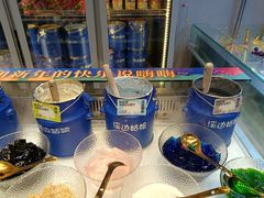 -溪边姑娘·拉丝酸奶水果捞(春熙路店)