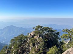 -九华山风景区
