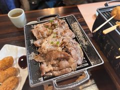 端炉烧酒糟梅肉-山葵家·创意料理(临平银泰城店)