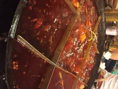 岗上渣渣老火锅(桂花园店)-岗上渣渣老火锅(两路口店)