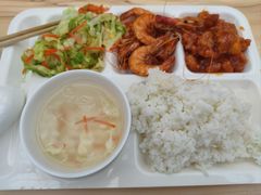 -上海外国语大学（松江校区）食堂