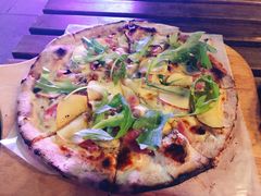 -Gather pizza