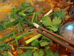 牛杂锅底-古乐牛香·鲜牛肉牛杂火锅(高新店)