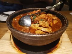 鱼籽烧豆腐-老阿妈蒙古村·蒙古包·草原文化·歌舞表演(老君堂店)