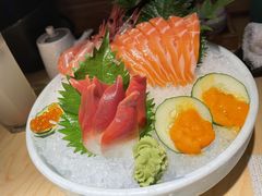 厚切三文鱼-京料理·日料自助·铁板燒(复悦城店)