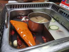 全牛油骨汤-巴邑火锅·鲜切牛肉(萧山银隆店)