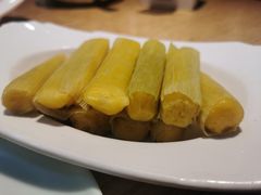 嫩玉米馍馍-人民食堂(电信南街店)