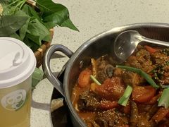 -贵州辣子鸡番茄鸡