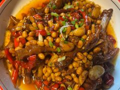 黄豆鸡脚-小柴米·传统江西菜(万寿宫店)