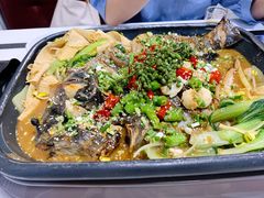 鲜藤青花椒-鱼羊宴烤鱼羊蝎子烧烤(怡馨家园店)