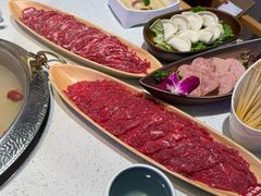 -千牛将·鲜牛肉火锅(开元路店)