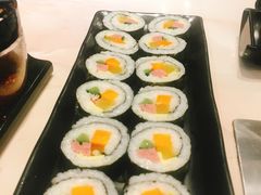 -唛嘻哒烤串朝鲜族风味(金桥店)
