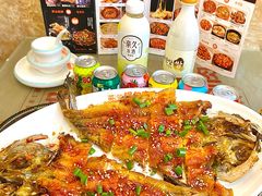 -英兰朝族饭店·英兰锅包肉(佳园路店)