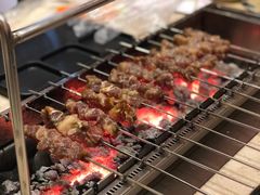 -白玉·朝鲜族烤串(深圳Kkone店)