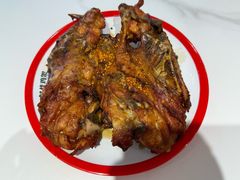 -闫家炸鸡架(五爱总店)