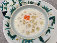 桃胶百合-子福慧·现代淮宴(陆家嘴中心店)