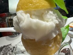 柠檬雪葩-CAPARESH開府莱舍(望京金辉店)