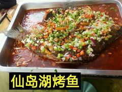 -鱼乐岛餐厅·户外花园主题餐厅