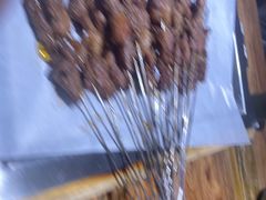 -小杨烤肉(朱雀店)