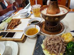 -满园春饼(宜昌万达店)