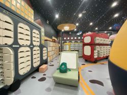 -MELAND CLUB亲子乐园·派对·餐厅(北京芳圆里ID MALL店)