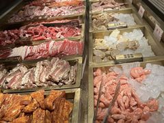 -姜胖胖首尔自助烤肉·蒸汽海鲜大排档(国瑞中心店)