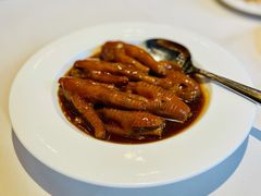 鲍汁凤爪-利苑酒家(华熙国际店)