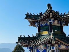 -圣莲山风景区