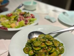 肉沫脆黄瓜-披云徽宴(石景山店)
