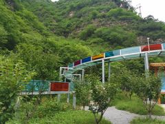 -十渡东湖港风景区