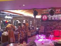 -思金拉措庄园藏餐(太阳岛店)