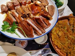 鹅肉三拼-陈鹏鹏潮汕菜(欢乐海岸 海边景观店)