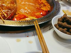 -巴邑火锅·鲜切牛肉(萧山银隆店)