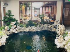 -鲤院·新中式美学·庭院餐厅(夫子庙店)