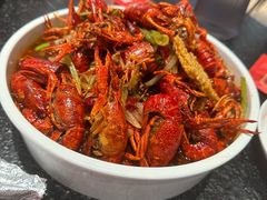 -周姑娘不等味·牛羊肉火锅·螃蟹罗氏虾·烤鱼烤串(高邮店)