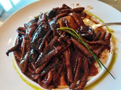 本帮鳝丝-上海和平饭店龙凤厅 Dragon Phoenix