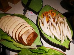 -一叶一世界•素食餐厅(环球中心店)