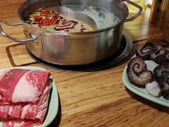 -焰江山海鲜牛排烤肉自助(锦华万达二星店)