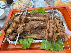 -清真·馬坡二旦烧烤(人生一串拍摄店)