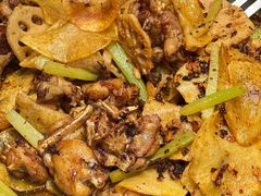 -蛙蛙叫·干锅年代(钻石广场店)