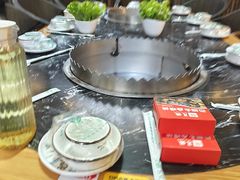 -醉月城西昌火盆烧烤(天府店)