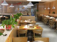 大堂-杨翔豆皮涮牛肚(万和城店)