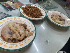 干炒猪肉河粉-西关明记肠粉(荔枝湾店)