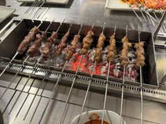-白玉·朝鲜族烤串(南山店)