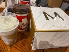 -Tims天好咖啡(河西万象城店)