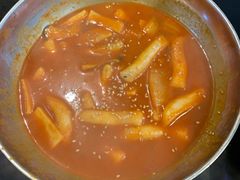 辣炒年糕-炙韩料理·部队锅专门店