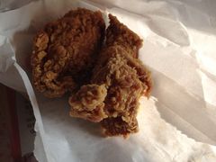 香辣鸡翅-德克士(三门路店)