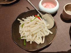 爽脆花生苗-山石榴·贵州菜(陆家嘴中心店)