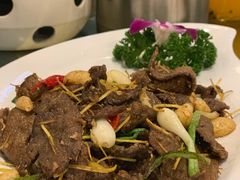 -茶油香闽南菜·花园餐厅(前埔店)