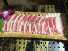 -小泥炉烤肉烧烤大排档